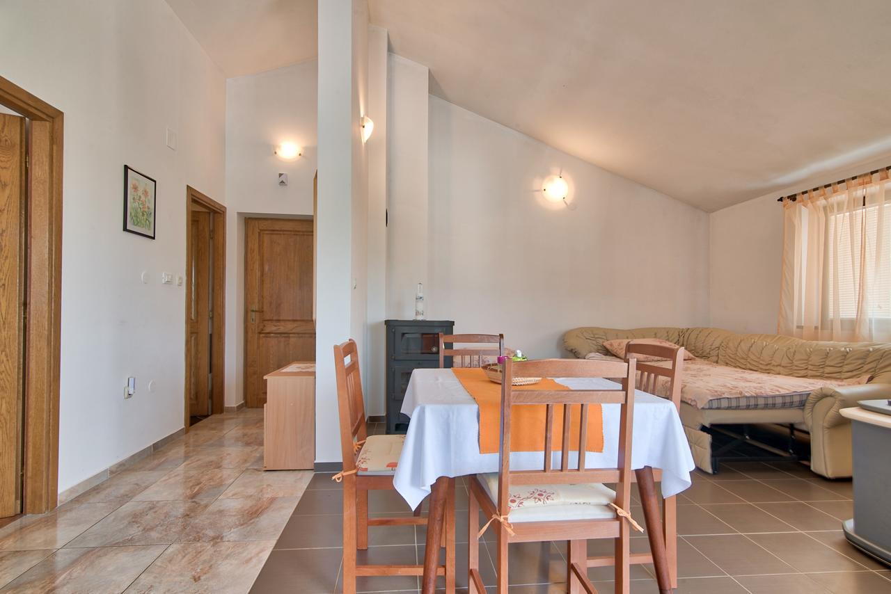 Apartment Maja Stinjan Ngoại thất bức ảnh